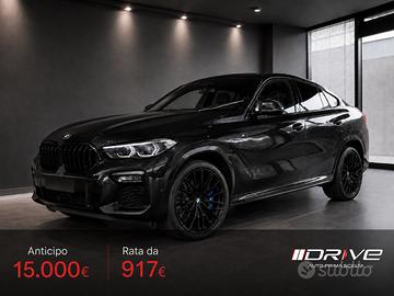 BMW X6 (G06/F96) X6 xDrive40d 48V Msport