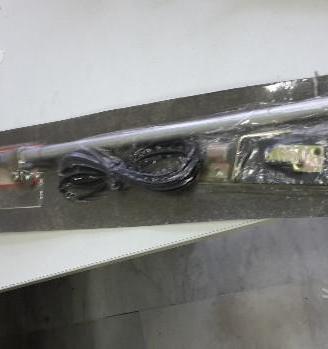 Antenna personalizzata BMW d'epoca
