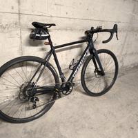 Specialized CruX Carbon 2020 gruppo SRAM 1300km