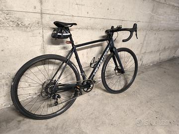 Specialized CruX Carbon 2020 gruppo SRAM 1300km