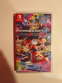 Mario Kart 8 Deluxe Nintendo Switch 2017