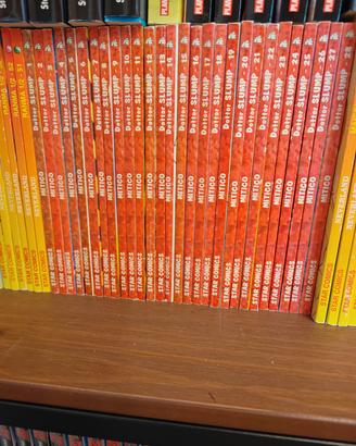 manga collana completa dr. slump & arale 