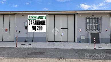 CAPANNONE A BARANZATE