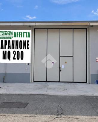 CAPANNONE A BARANZATE