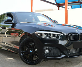 BMW Serie 1 M-Sport Shadow 19mila km finanziabile