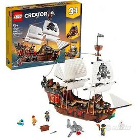 lego Pirati 31109