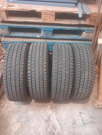 4 pneum invernali 205/70 R 15 per suzuki  Jimny 