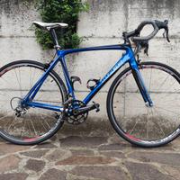 Bici da corsa Trek full carbon - tg 54