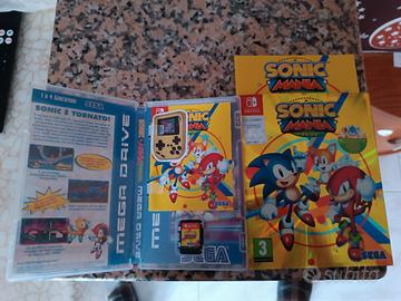 Sonic Mania Plus - Nintendo Switch