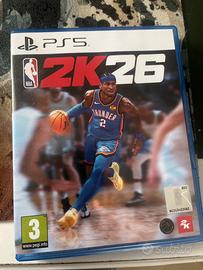 Nba 2k26