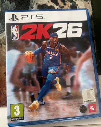 Nba 2k26