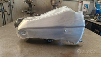 Serbatoio in alluminio per HONDA CR 125/250