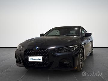 BMW 420d mhev 48V Msport auto