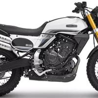 FANTIC CABALLERO 700 DELUXE BIANCO 2026