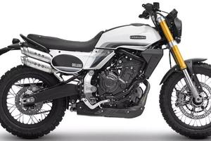 FANTIC CABALLERO 700 DELUXE BIANCO 2026