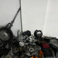 Ricambi vespa hp/pk