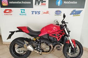 Ducati monster 821