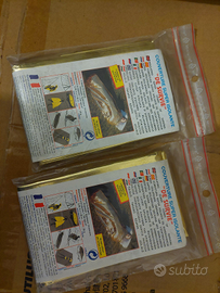 Coperta Isotermica Sopravvivenza