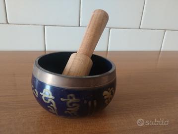 campana tibetana 