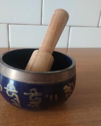 campana tibetana 