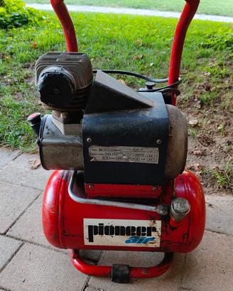 compressore 10 lt