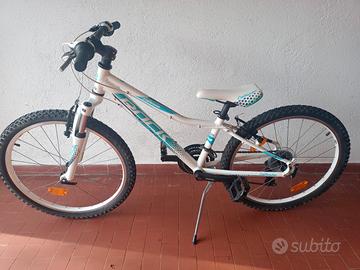 bicicletta MTB rock machine  catherine 24
