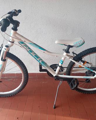 bicicletta MTB rock machine  catherine 24