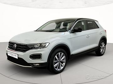 Volkswagen T-Roc 2.0 tdi style 150cv dsg