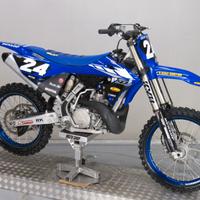 Yamaha YZ 250 LC 2 TEMPI