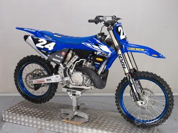 Yamaha YZ 250 LC 2 TEMPI