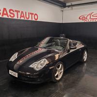 Porsche 996. 2 Carrera Cabrio asi