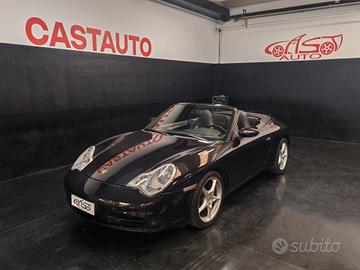 Porsche 996. 2 Carrera Cabrio asi