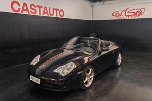 Porsche 996. 2 Carrera Cabrio asi