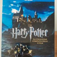 Harry Potter - Cofanetto Blu-ray