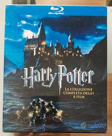 Harry Potter - Cofanetto Blu-ray