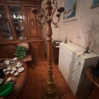 Attaccapanni di legno