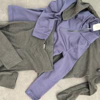 Abbigliamento termico bambino sci