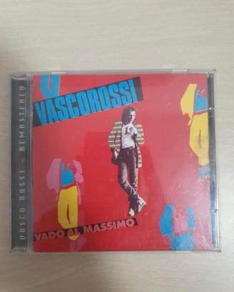 Vasco Rossi - Vado al Massimo (CD Remastered)