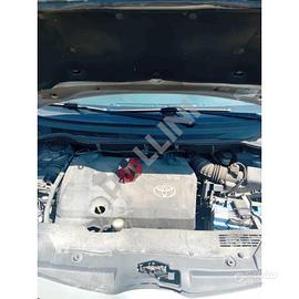 Catalizzatore (reso) toyota corolla verso 2004-09