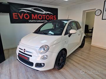 Fiat 500 "S" 1.2 Neopatentati
