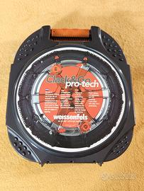 Catene auto NUOVE Weissenfels Clack&Go pro-tech