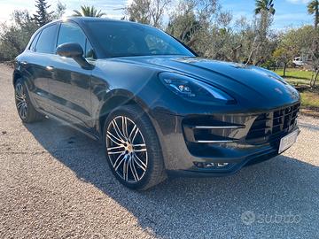 Porsche Macan 3.6 Turbo Performance 440CV STRAFULL