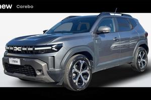 Dacia Duster NUOVO journey hybrid 140