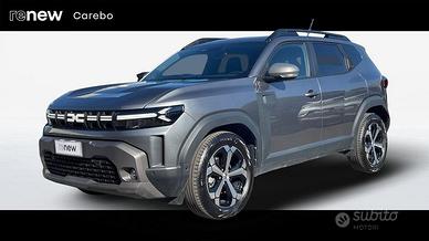 Dacia Duster NUOVO 1.6 hybrid Journey 140cv