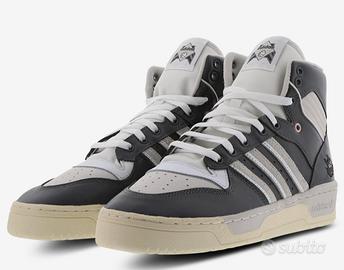 scarpe adidas The Simpsons Rivalry High Scratchy