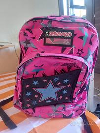 Zaino scuola seven