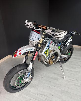 kxf 450 2022