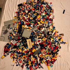 10 kg di Lego sfusi