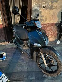 Liberty 125 sport 2021