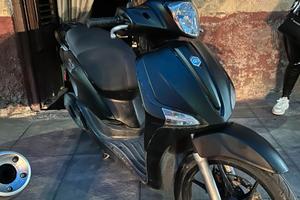 Liberty 125 sport 2021